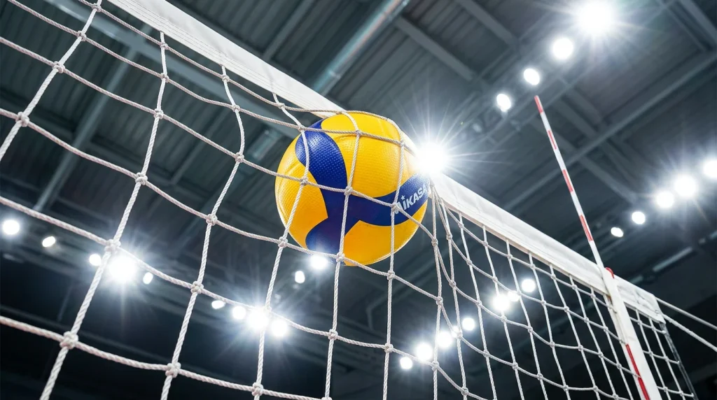 Volleyball-Quoten mit Berechnung der Implied Probability und Margin