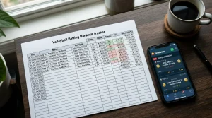 Bankroll Management für Volleyball-Wetten mit Einsatzstrategien