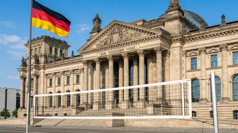 Legale Volleyball-Sportwetten in Deutschland mit GGL-Lizenz und Spielerschutz